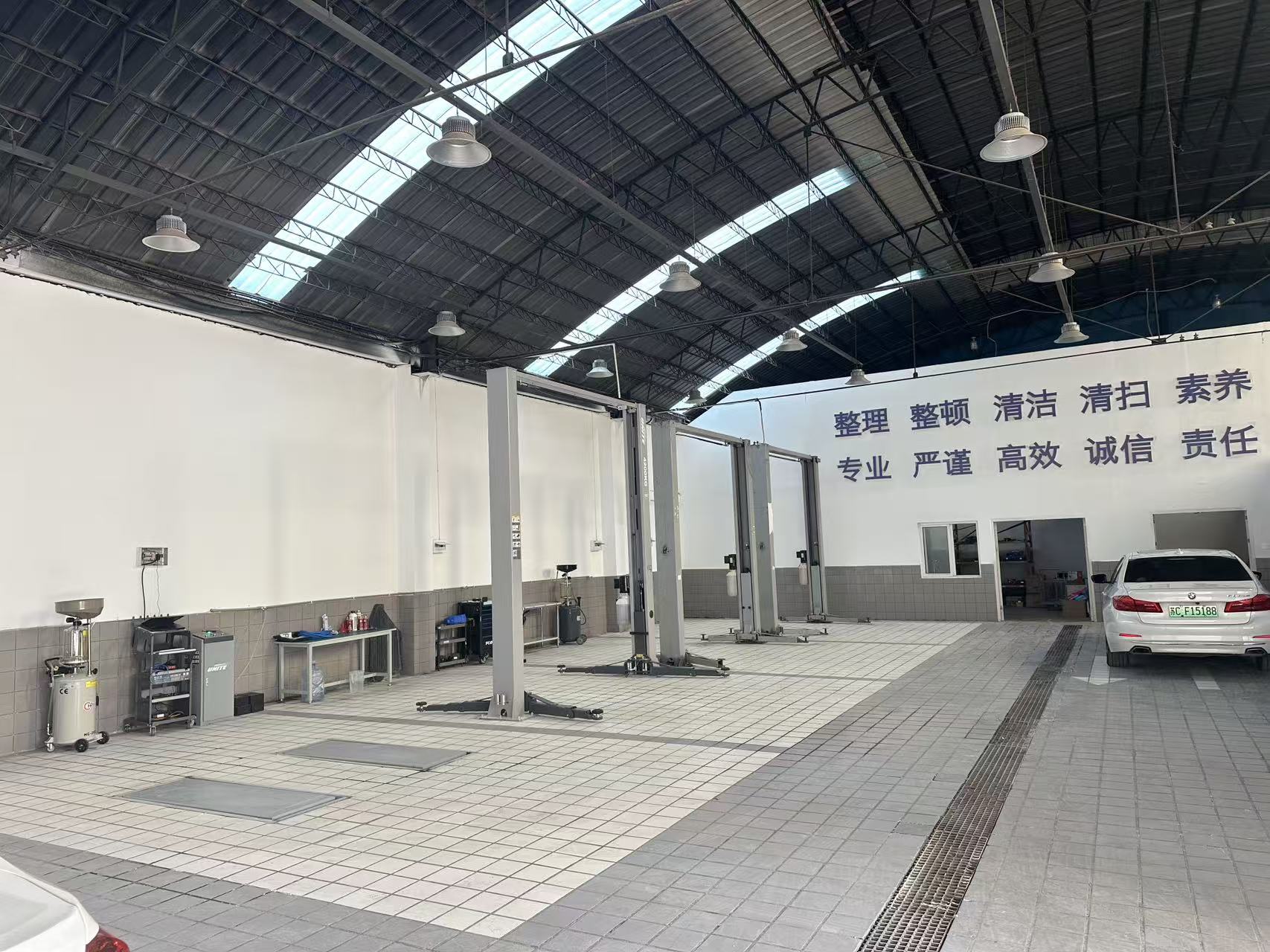 宿迁徐州宝马改装升级